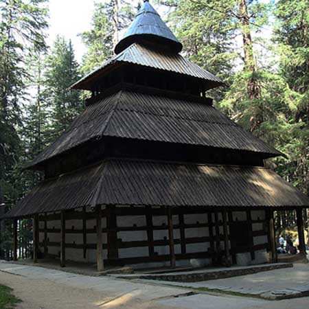 Hadimba Temple Manali