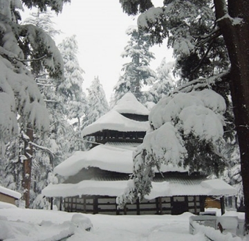 Shimla Manali-Dharmshala